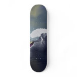 'Wave' Skateboard