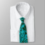 Wave Trip Floral Paisley Tie