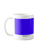 Wavelength 420 nm mugs