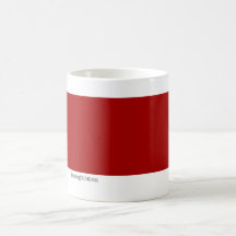 Wavelength 740 nm mug