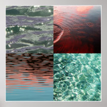 WAVELENGTHS PRINT