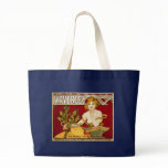 Waverley Cycles - Art Nouveau - Alphonse Mucha Bag