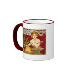 Waverley Cycles - Art Nouveau - Alphonse Mucha mugs