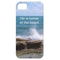 Waves at the Beach iPhone 5 Case casemate cases