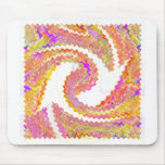 WAVES MOUSE PAD