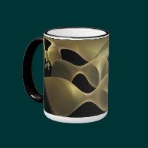 Waves mugs