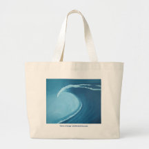 Waves of Change Bag