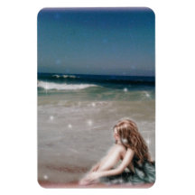 Waves of Healing Vinyl Magnets