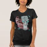 Waves of TIki T-shirt