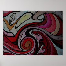 WAVES POSTERS