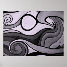 WAVES POSTERS