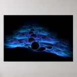 Waves Print