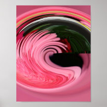 Waves Print
