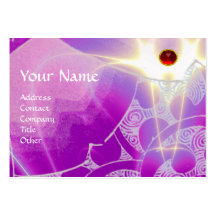 WAVES Ruby Business Card