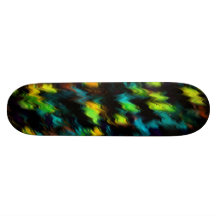 Waves Skate Deck