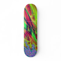WAVES Skateboard