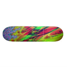 WAVES Skateboard
