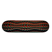 wavestep skateboard deck
