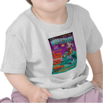 WAVESTOMP 2012 DETROIT COBRAS SHIRT