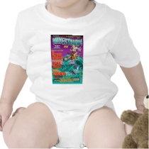 WAVESTOMP 2012 DETROIT COBRAS TEE SHIRT