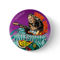 WAVESTOMP 2012 DICK DALE BUTTON