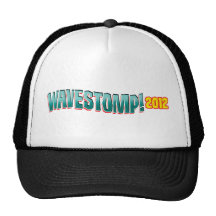 WAVESTOMP 2012 HAT