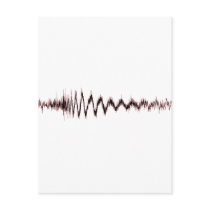 WaVForM Postcard