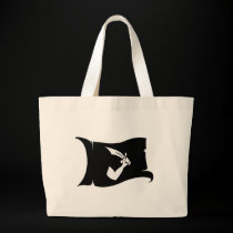 Waving Flag #13 Thomas Tew bags