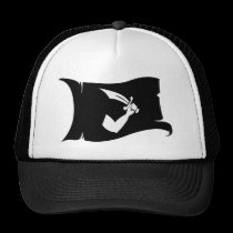 Waving Flag #13 Thomas Tew hats
