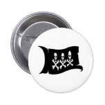 Waving Flag #2 Christopher Condent Pins