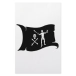Waving Flag #6 Walter Kennedy Stationery