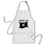 Waving Flag Aprons
