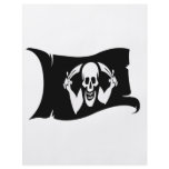 Waving Flag-Pirate Icon #2 Personalized Flyer