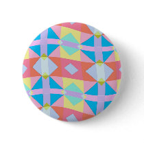 wavy chequered pattern