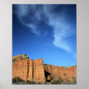 Wavy Sky posters
