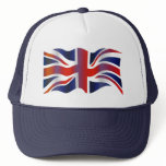 Wavy UK Hat