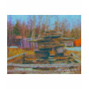 wawa inukshuk by hart t-shirts