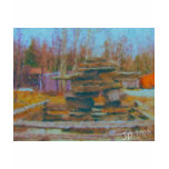 wawa inukshuk by hart t-shirts