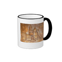 WAWEL CASTLE, KRAKOW POLAND 2 MUG