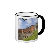Wawel Castle, Krakow, Poland Coffee Mugs