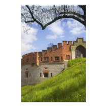 Wawel Castle, Krakow, Poland