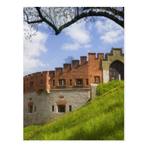 Wawel Castle, Krakow, Poland Postcards