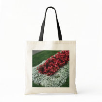 Wax Begonia (Begonia) flowers Tote Bag