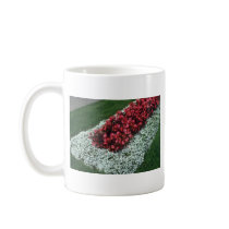 Wax Begonia (Begonia) flowers Coffee Mugs