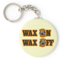 Wax On - Wax Off