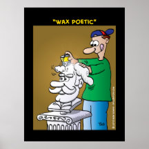 "Wax Poetic" Print