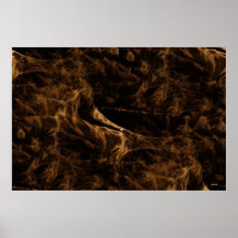 Wax Posterdruck