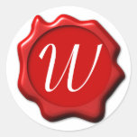 Wax Seal stickers