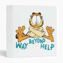 Way Beyond Help Binder