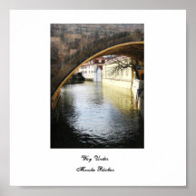 Way Under, Monika Blichar Poster